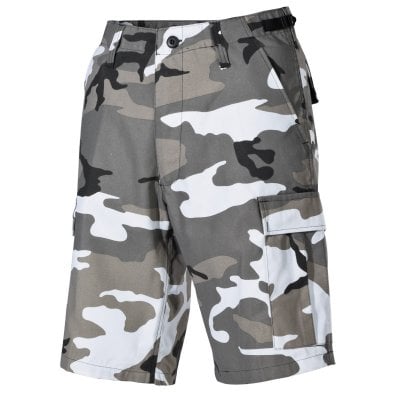 Camo US Bermuda long shorts 1