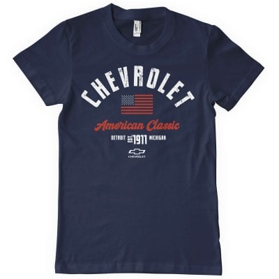 Chevrolet - American Classic T-Shirt 1