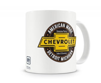 Chevrolet - American Made Coffee Mug 1