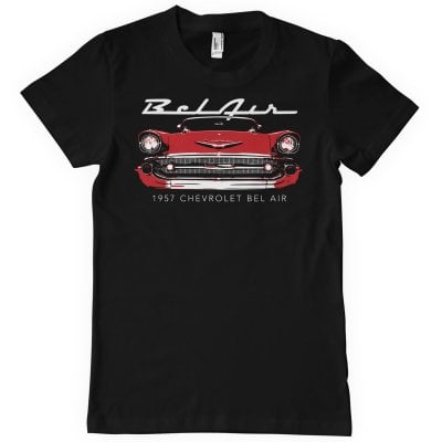 Chevrolet 1957 Bel Air T-Shirt 1