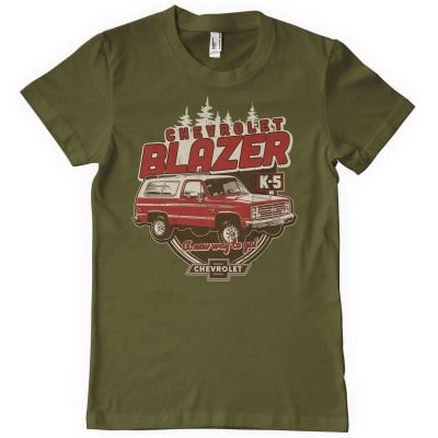 Chevrolet Blazer - A New Way To Go T-Shirt 1