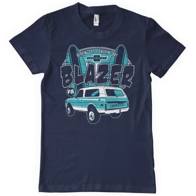 Chevrolet Blazer - Chillin Out T-Shirt 1