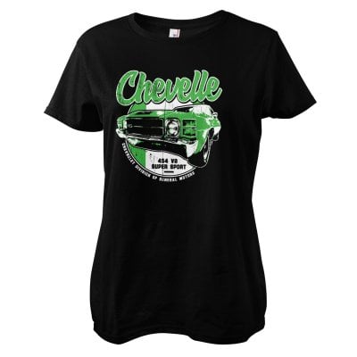 Chevrolet Chevelle SS Girly Tee 1