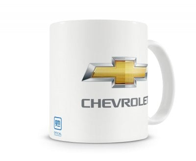 Chevrolet Coffee Mug 1