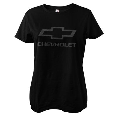 Chevrolet Logo Girly Tee 1
