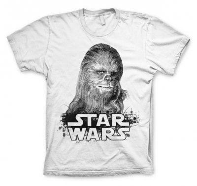 Chewbacca T-Shirt 1