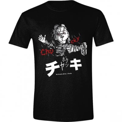 Chucky Japanese T-Shirt