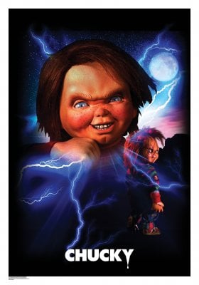 Chucky Movie Poster 61x91 cm 1