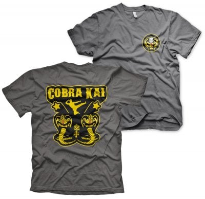 Cobra Kai Kickback T-Shirt 1