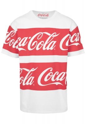 Coca Cola Stripe T-shirt 1