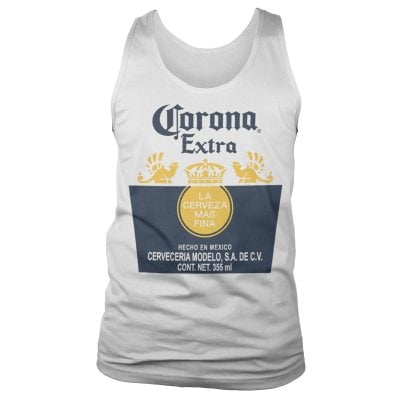 Corona Extra Label Linne 1