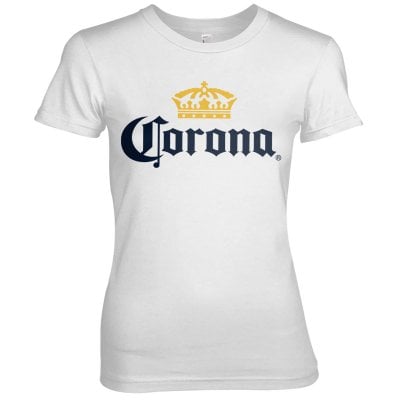 Corona Logo Tjej T-shirt 1