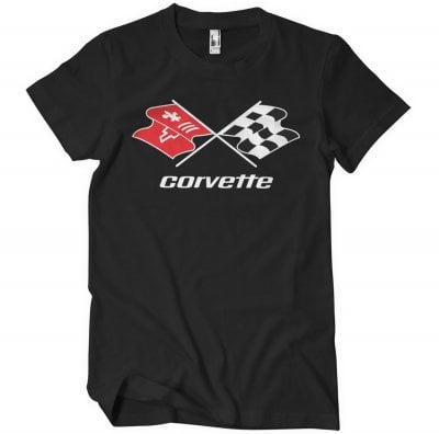 Corvette C3 Logo T-Shirt 1