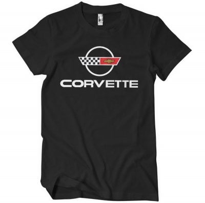 Corvette C4 Logo T-Shirt 1