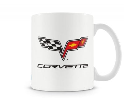 Corvette C6 Coffee Mug 1