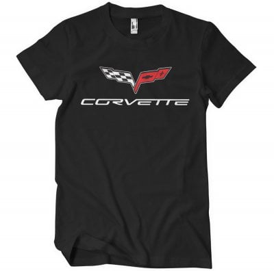 Corvette C6 Logo T-Shirt 1