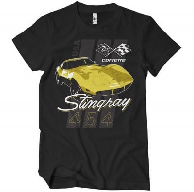 Corvette Stingray 454 T-Shirt 1