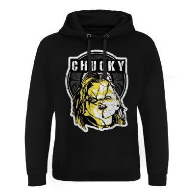 Cracked Chucky Epic Hoodie 1