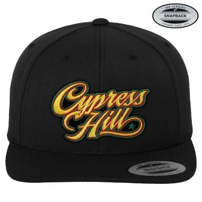 Cypress Hill Premium Snapback Cap 1
