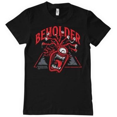 D&D Beholder T-Shirt 1