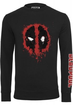 Deadpool Splatter sweatshirt 1