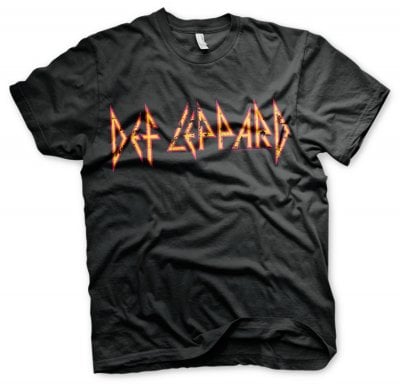 Def Leppard T-shirt 1