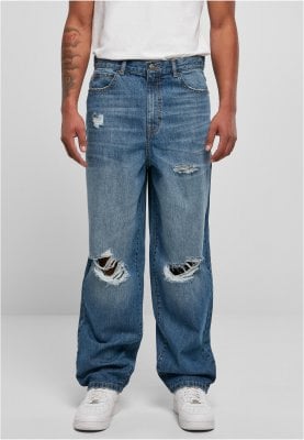Distressed 90s Jeans 1