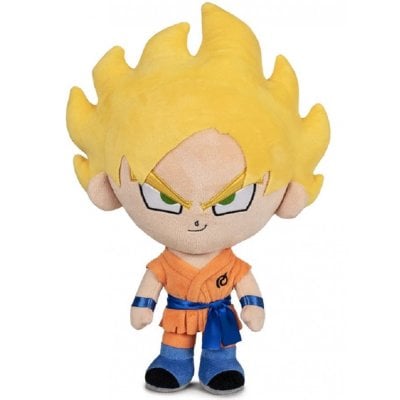 Dragon Ball Z – Super Saiyan Goku Plush 22cm 0