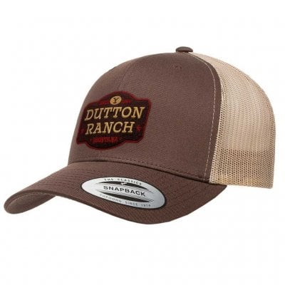 Dutton Ranch Premium Trucker Cap