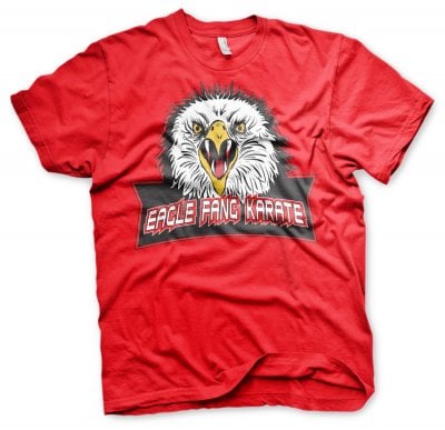 Eagle Fang Karate T-Shirt 1