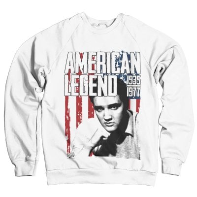 Elvis Presley - American Legend Sweatshirt 1