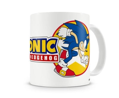 Fast Sonic kaffemugg 1