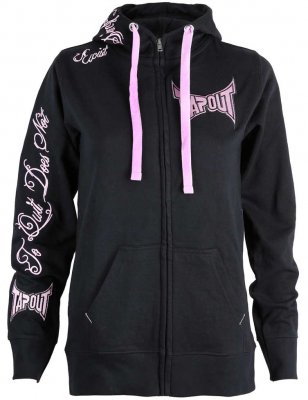Fierce Tapout hoodie dam
