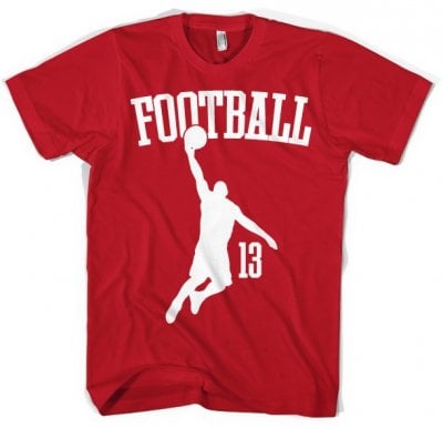Footbasket T-Shirt 1