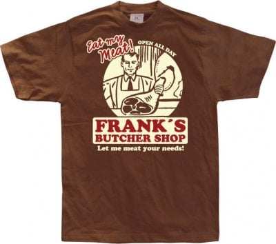 Franks Butcher Shop 1