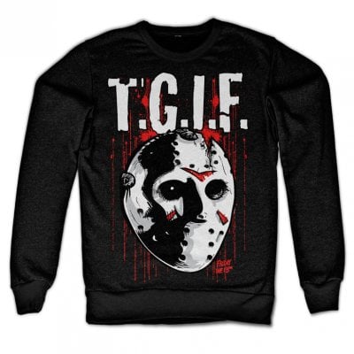 Friday The 13th - T.G.I.F. Sweatshirt 1
