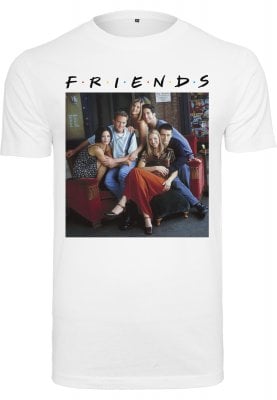 Friends Group Photo T-shirt
