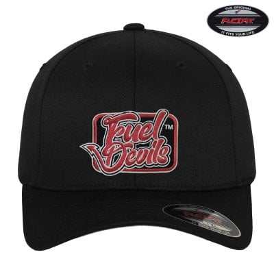 Fuel Devils Flexfit Cap 1