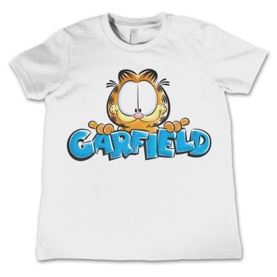Garfield Scetched Kids T-Shirt 1