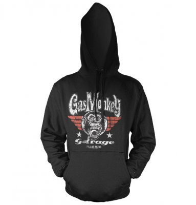 Gas Monkey Garage Flying High hoodie