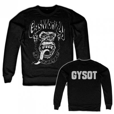 Gas Monkey Garage GYSOT Sweatshirt dubbel