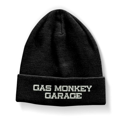 Gas Monkey Garage mössa