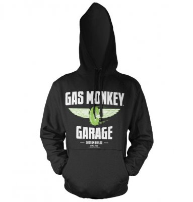 Gas Monkey Garage - Speed Wheels hoodie