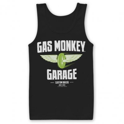 Gas Monkey Garage - Speed Wheels linne