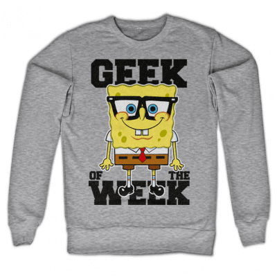 Geek Of The Week Sweatshirt  1