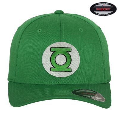 Green Lantern Flexfit Cap 1