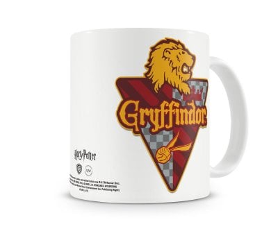 Gryffindor kaffemugg 1