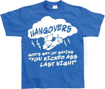 Hangovers - God?s Way 1