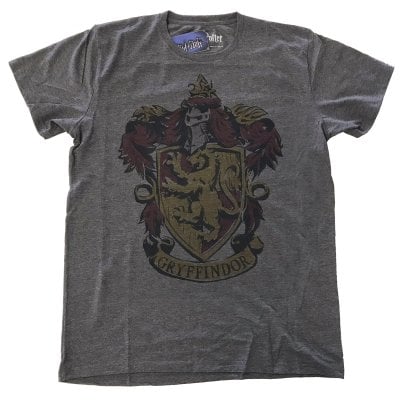 Harry Potter Gryffindor Dyed T-Shirt 1
