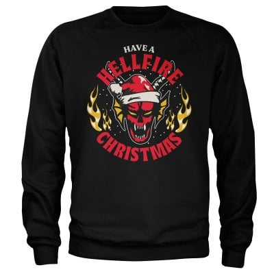 Have A Hellfire Christmas Sweatshirt 1